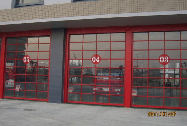 【经验】石家庄车库门发展如火如?怎样划分矛_庄R库门