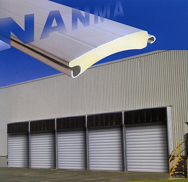 复合保温卷帘�? width=