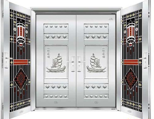 矛_��庄电动门厂家作用多被�q�大用户选择 如何处理表面工艺