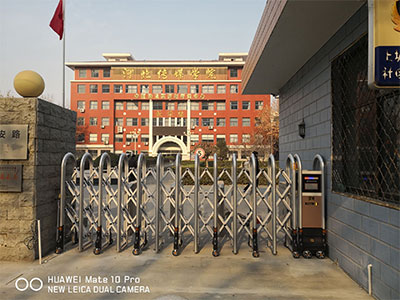 矛_��庄电动�׾~�门